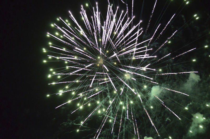 Peabody hosts annual concert, fireworks show this Sunday